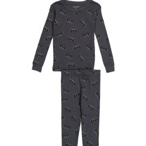 PETIT LEM
Kids 2pc Cotton Bat Sleep Set